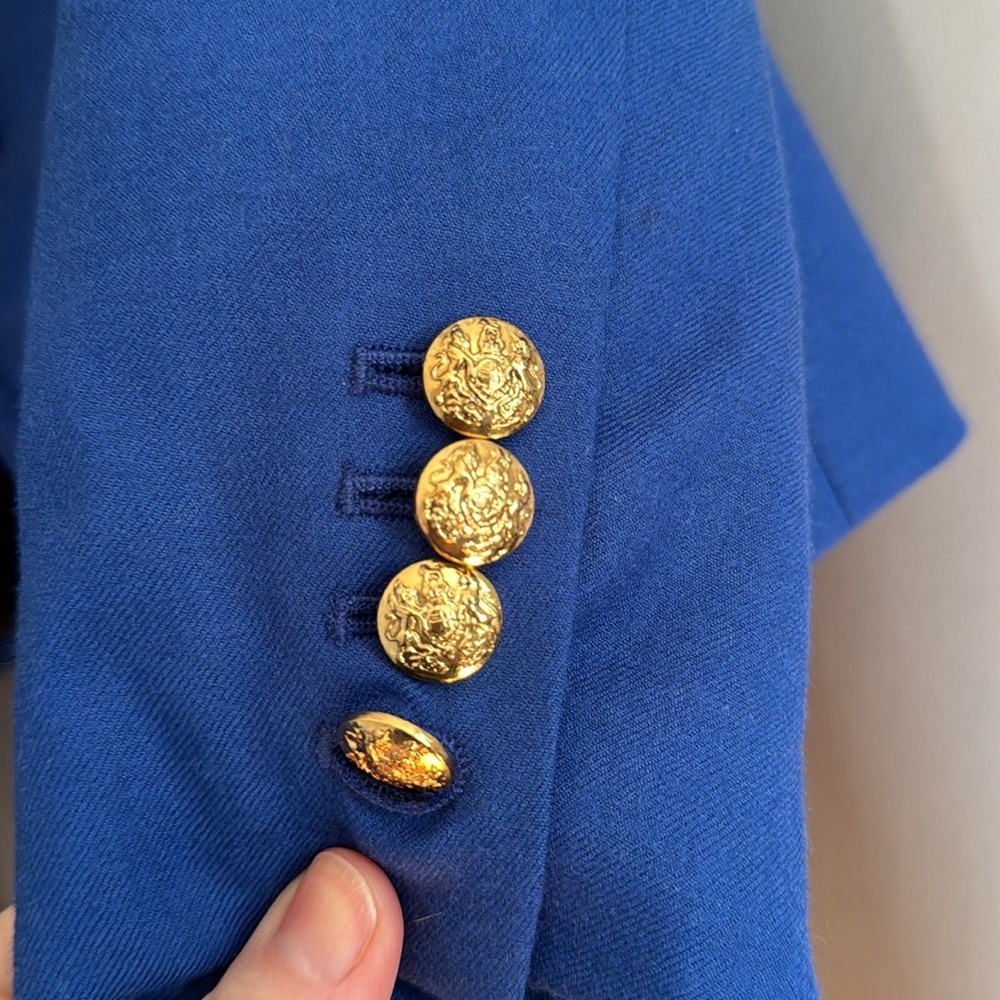 Jcrew schoolboy blazer - Picture 3 of 6